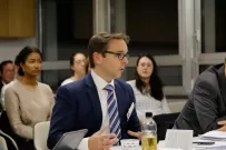 And a detailed review of the parties' presentations from the chairman