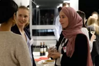 The aperitif was truly well deserved